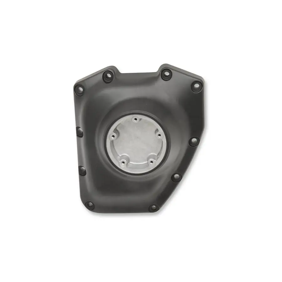 Black Cam Cover 2001-2017 Twin Cam (Without Cam Position Sensor) 1