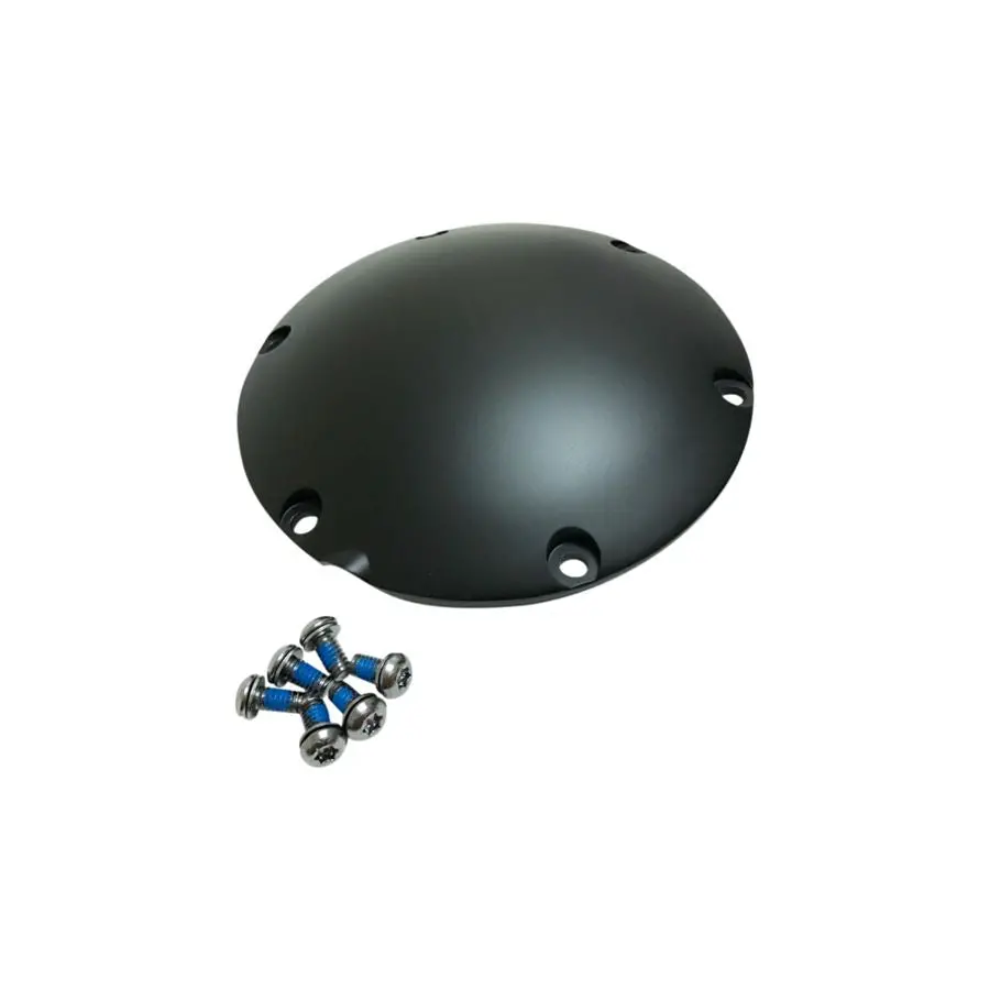 Black Derby Cover 2004-2022 Sportster 1