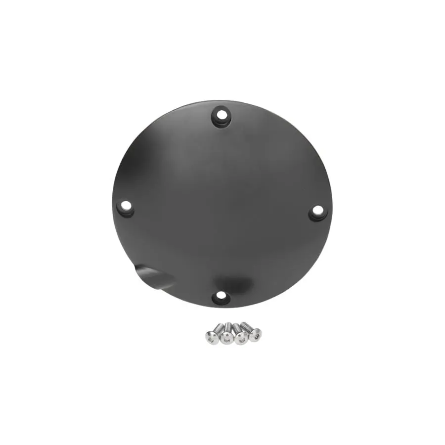 Moto Iron Black Derby Cover For 1994-2003 Harley-Davidson Sportster 1