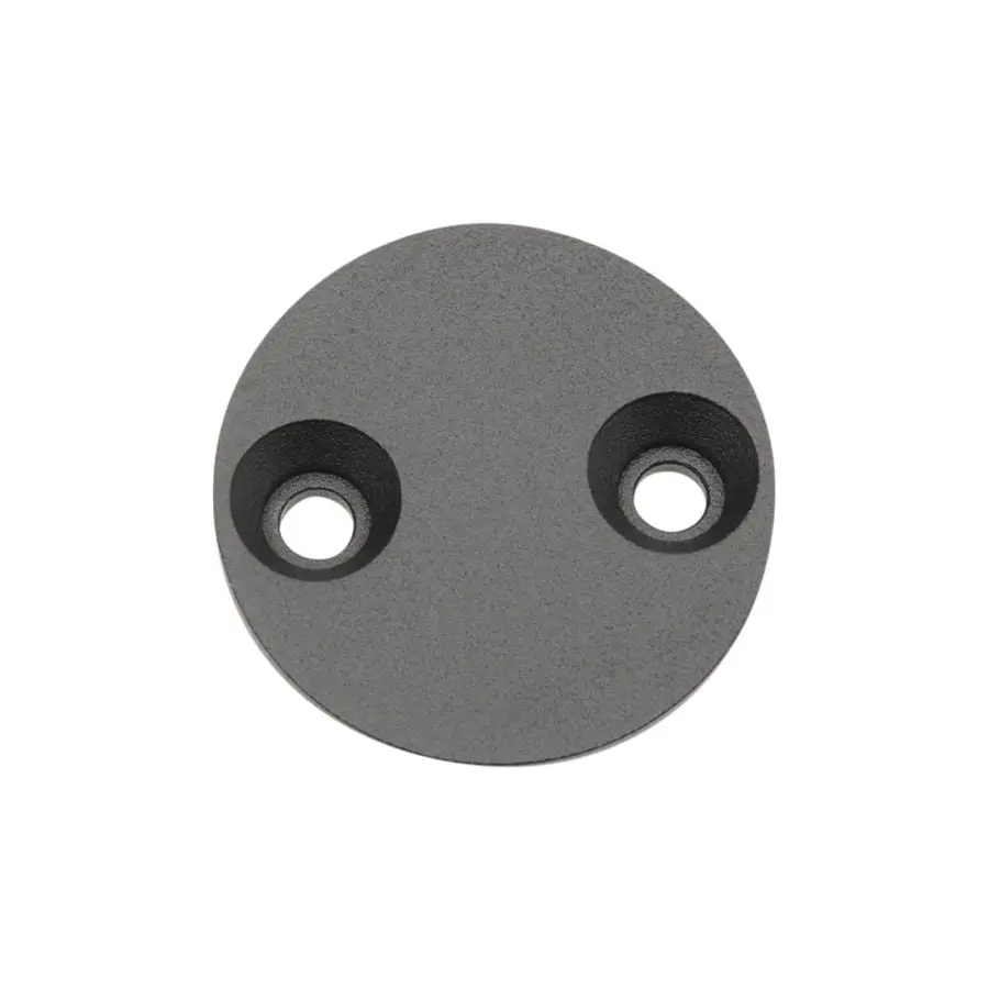 Black Primary Chain Inspection Cover 1991-2003 Sportster 1
