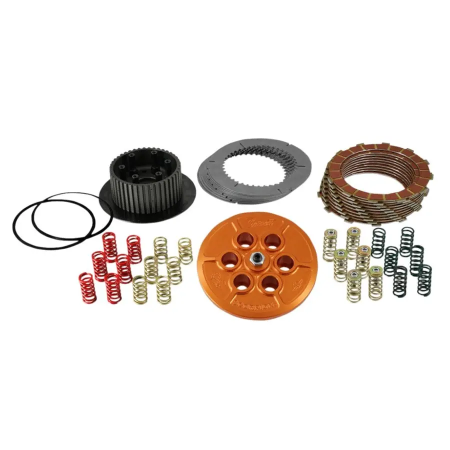 Scorpion Billet Clutch For - Harley - '18-'24 Harley M8 Touring & Softail 1