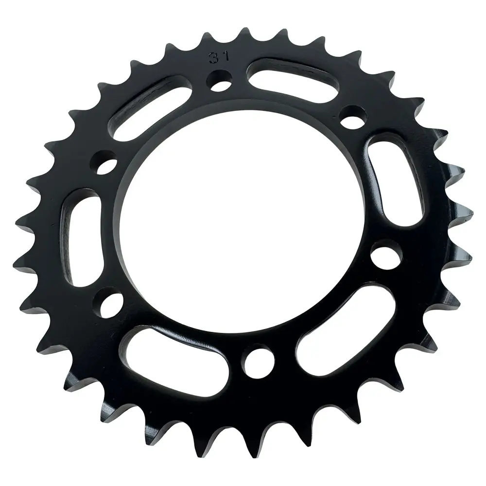 Yamaha Xs650 31T Overdrive Rear Sprocket Fits All Years (A Must For Highway Speeds) 1