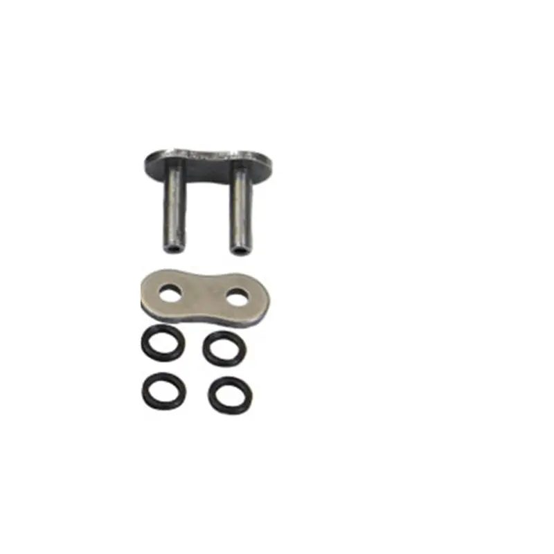 Rivet Type Master Link For Tc Bros. 530 X-Ring Motorcycle Chain 1