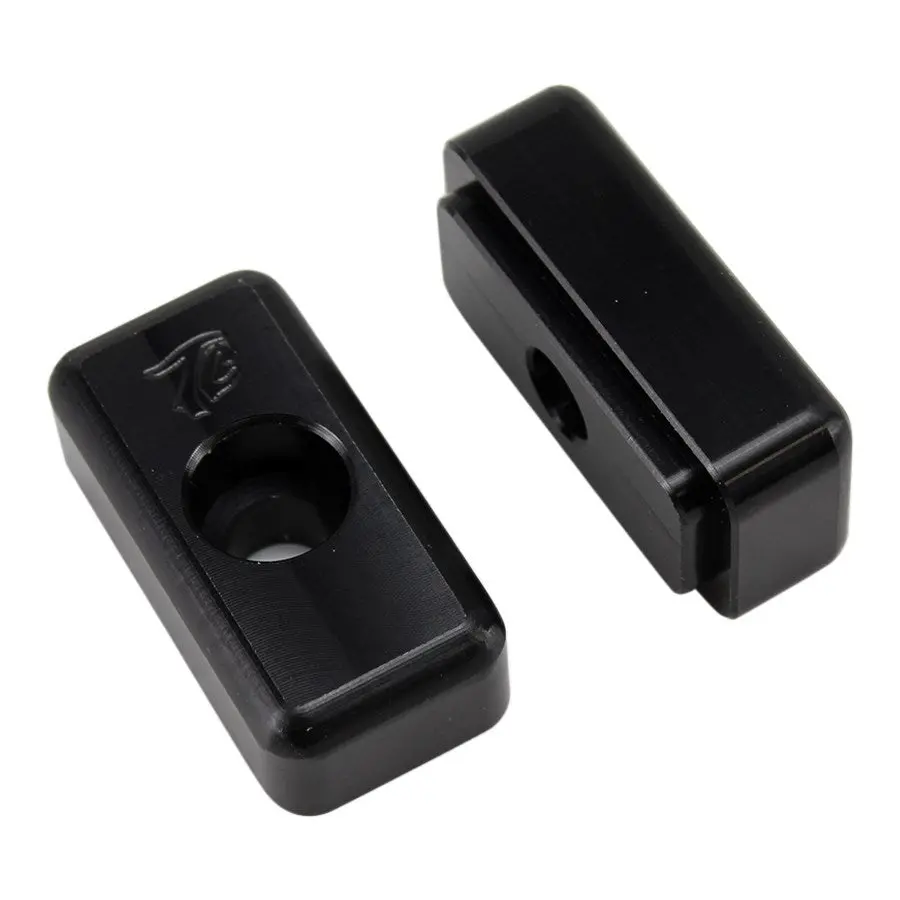 Tc Bros. Heavy Duty Billet Axle Adjusters 1991-2005 Harley Dyna 1
