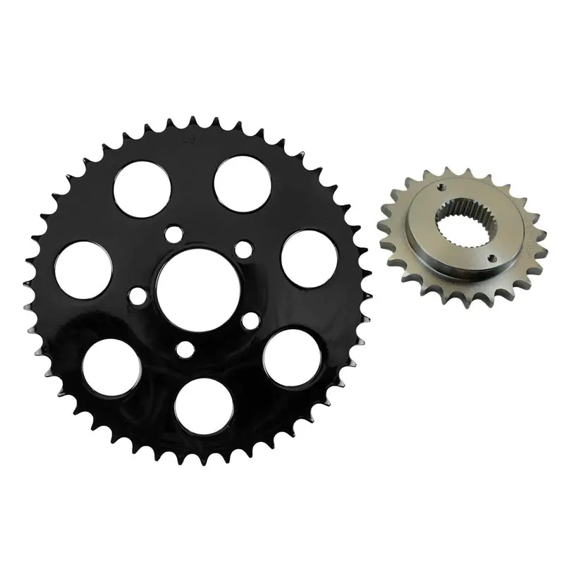 Tc Bros. Belt-To-Chain Conversion Kit For Harley-Davidson Sportster 2000-2003 2