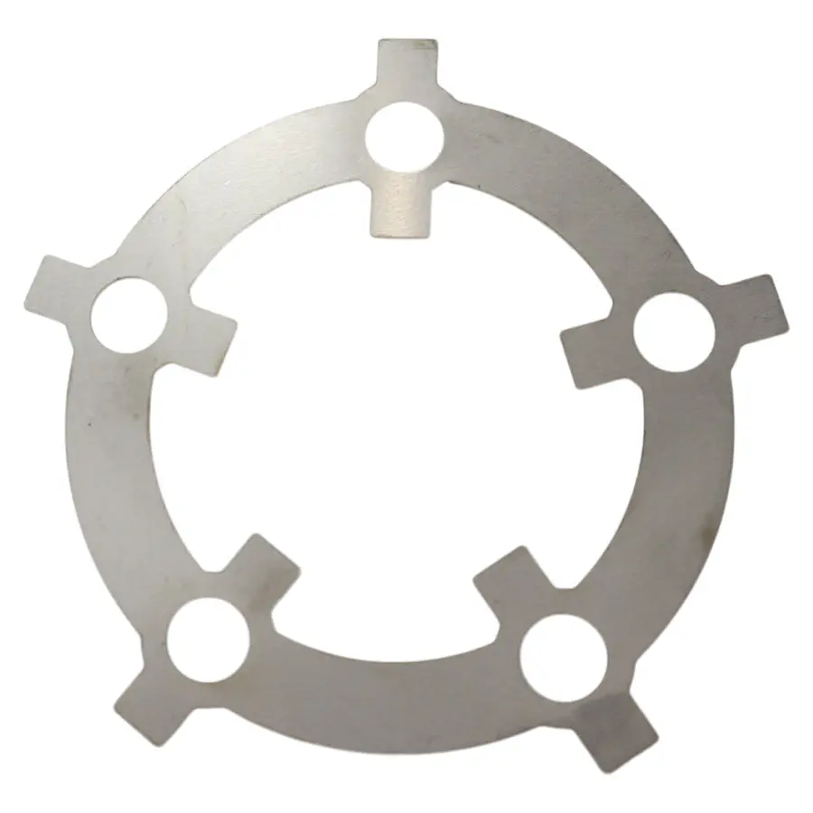 Tc Bros. Sprocket Lock For Harley Davidson Rear Wheel Pulley Bolts 1