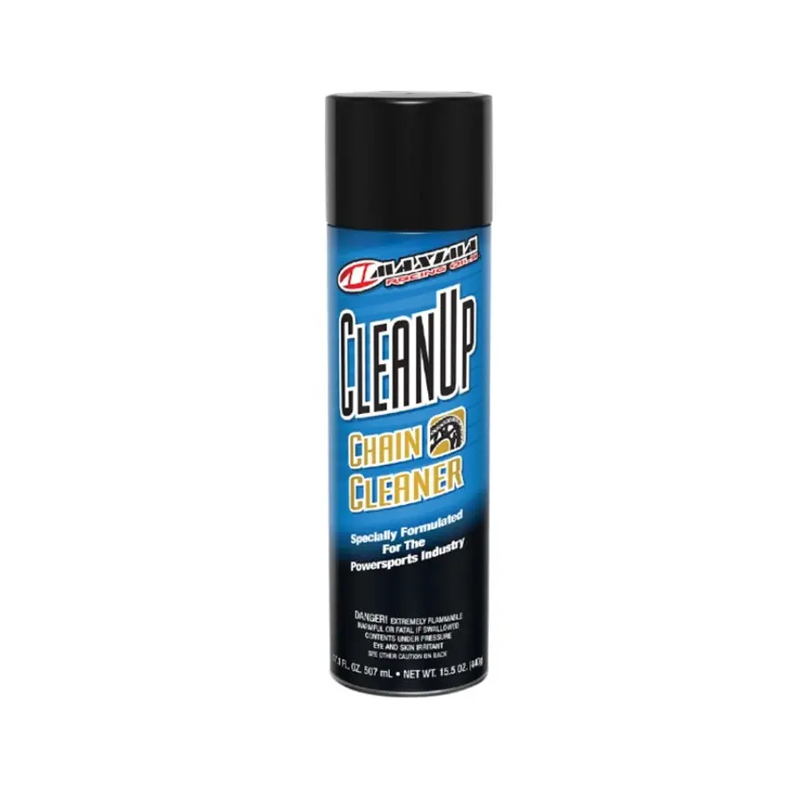 Maxima Chain Cleaner - 15.5 U.S. Fl Oz. - Aerosol 1