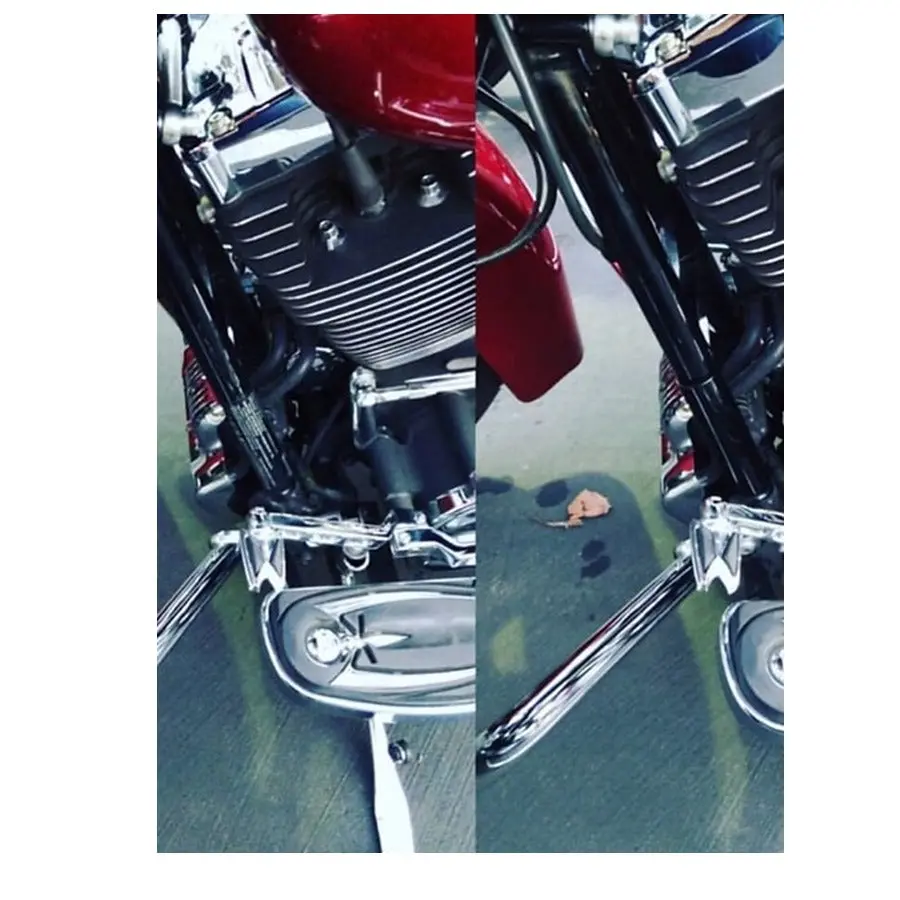 Invisivin Magnetic Vin Sticker Cover 09-13 Touring (2) Small Covers 1