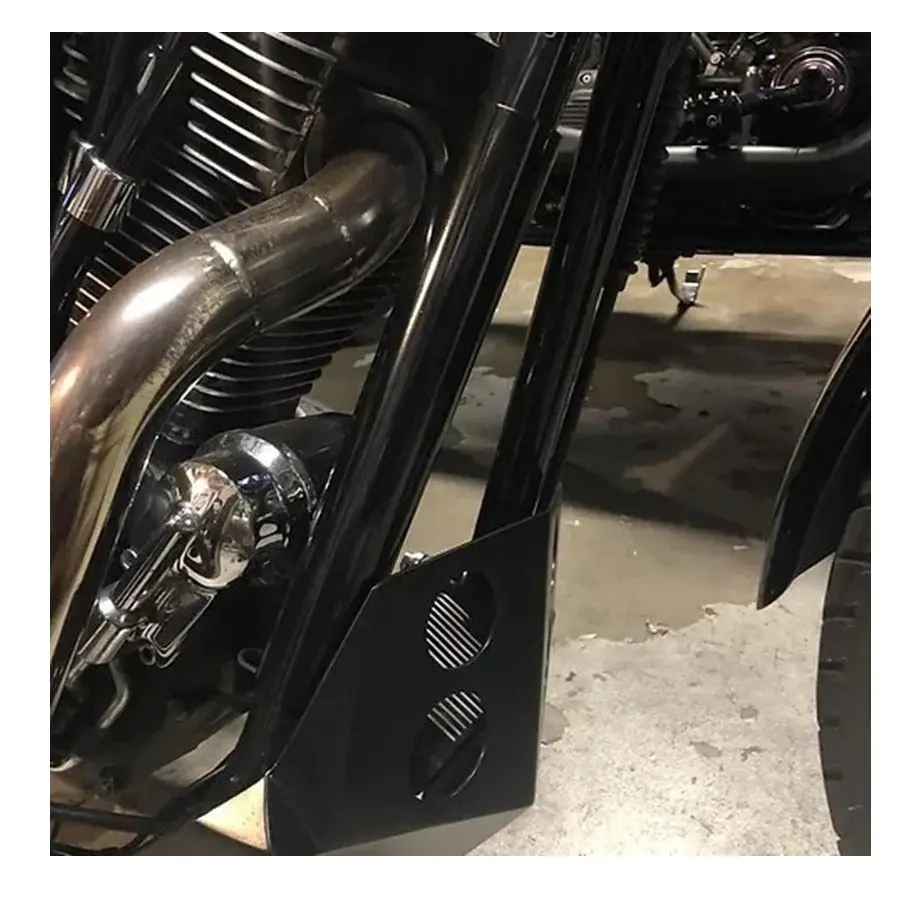 Invisivin Magnetic Vin Sticker Cover - 2006+ Dyna 1