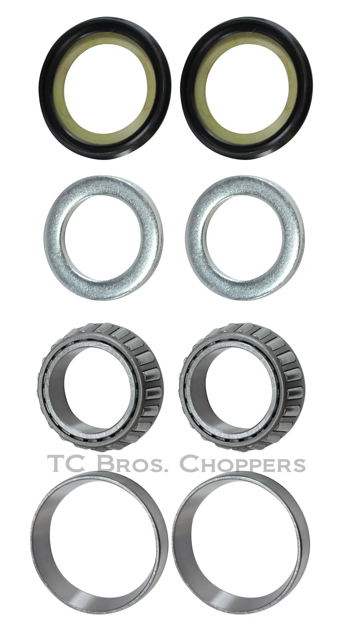 Honda Cb750 High Performance Steering Head Bearing Kit 2