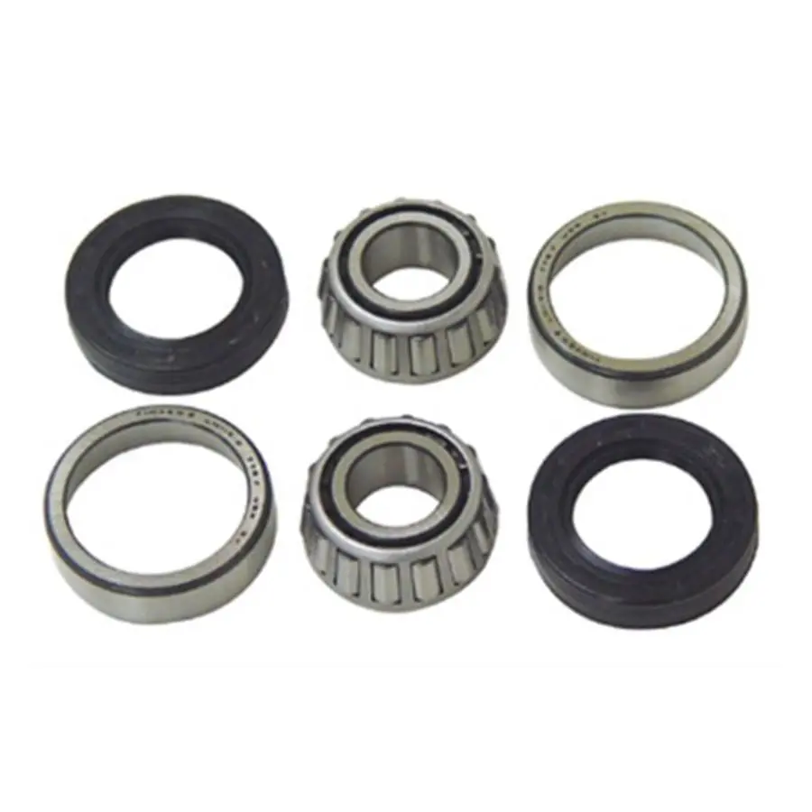 Wheel Bearing & Seal Kit 3/4" Timken Style Big Twin & Xl Sportster Hd# 9052 & 47519-83A 1