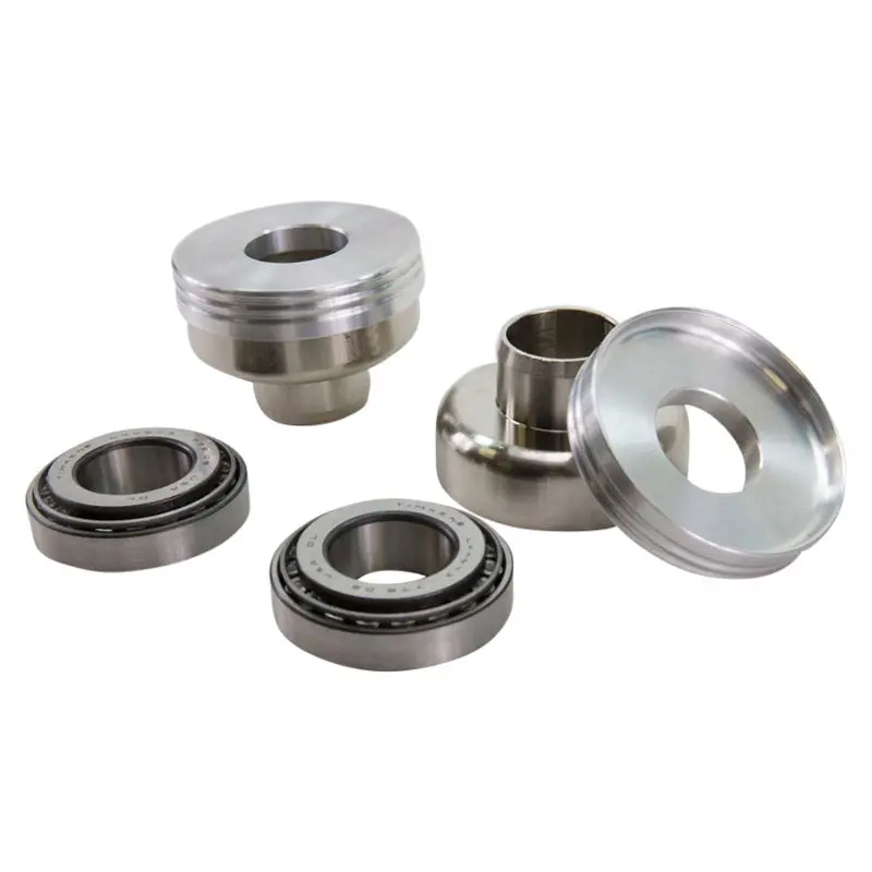 Tc Bros. 1" Steering Cup Conversion Bearing Kit For Harley-Davidson 1