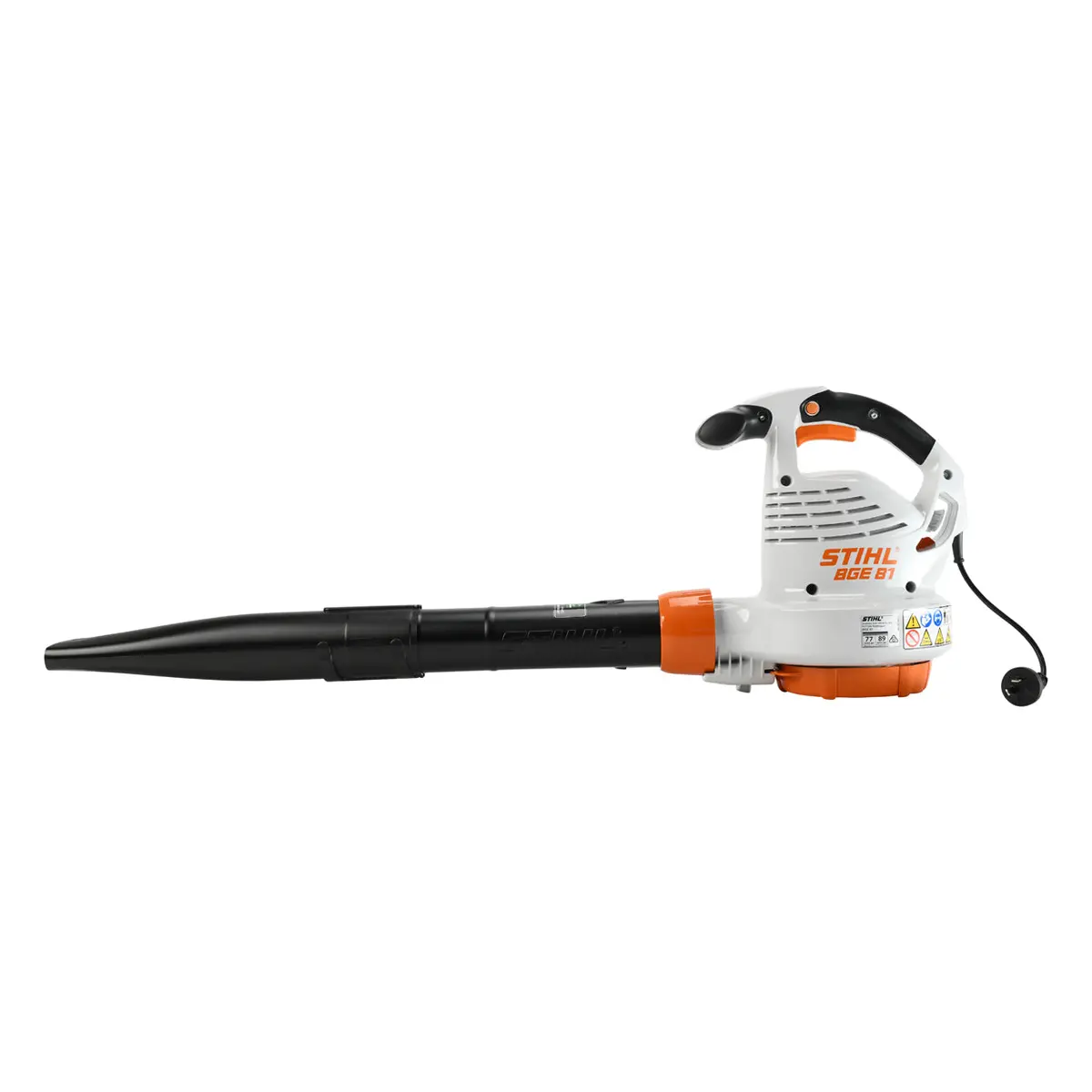 Stihl Bge81 Electric Leaf Blower 1