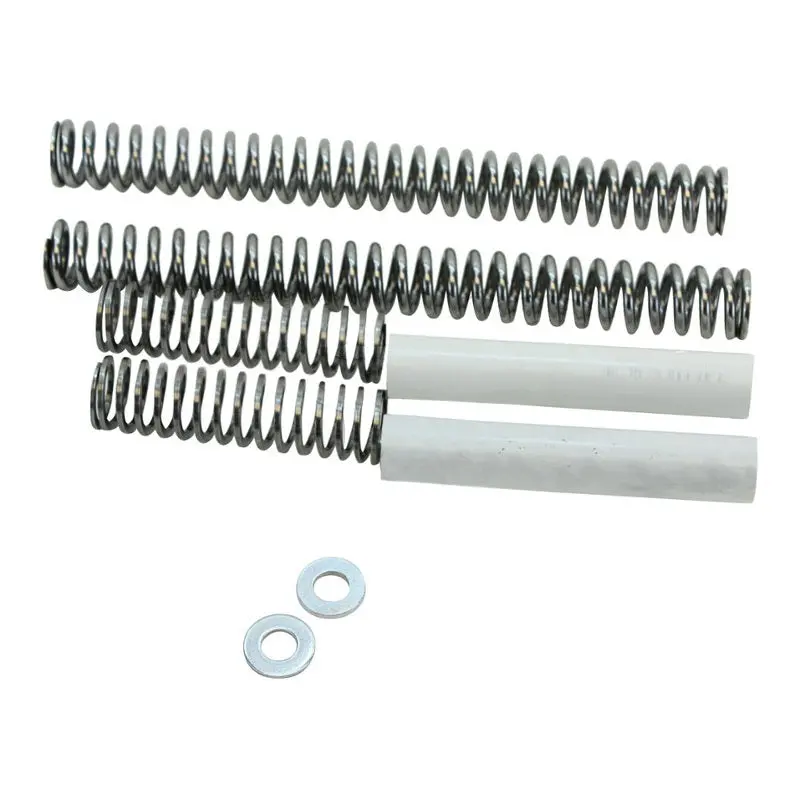 Drop In Front Fork Lowering Kit Fits Dyna 1994/2005 (Except Fxdwg) #10-2001 1