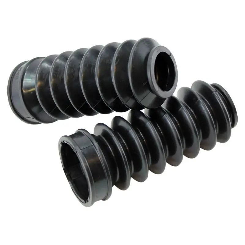 39Mm Fork Boot Gaiters For Sportster Models 1