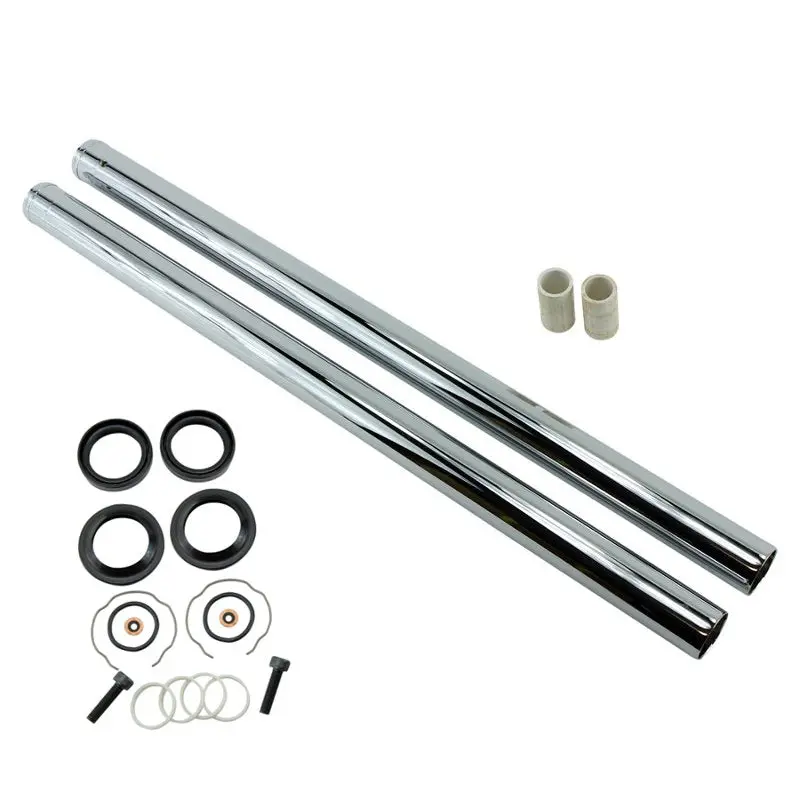 Tc Bros. Fork Tube Kit For Harley-Davidson 39Mm (Late Fxr, Early Dyna, And Evo Sportster) 2
