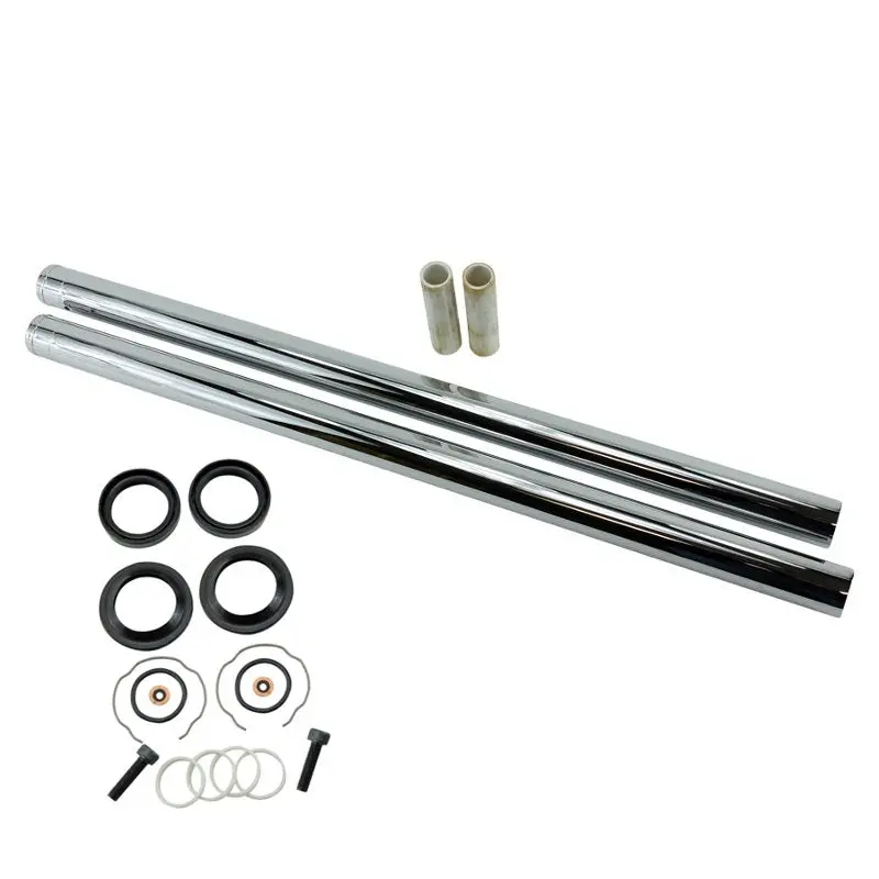 Tc Bros. Fork Tube Kit For Harley-Davidson 39Mm (Late Fxr, Early Dyna, And Evo Sportster) 3