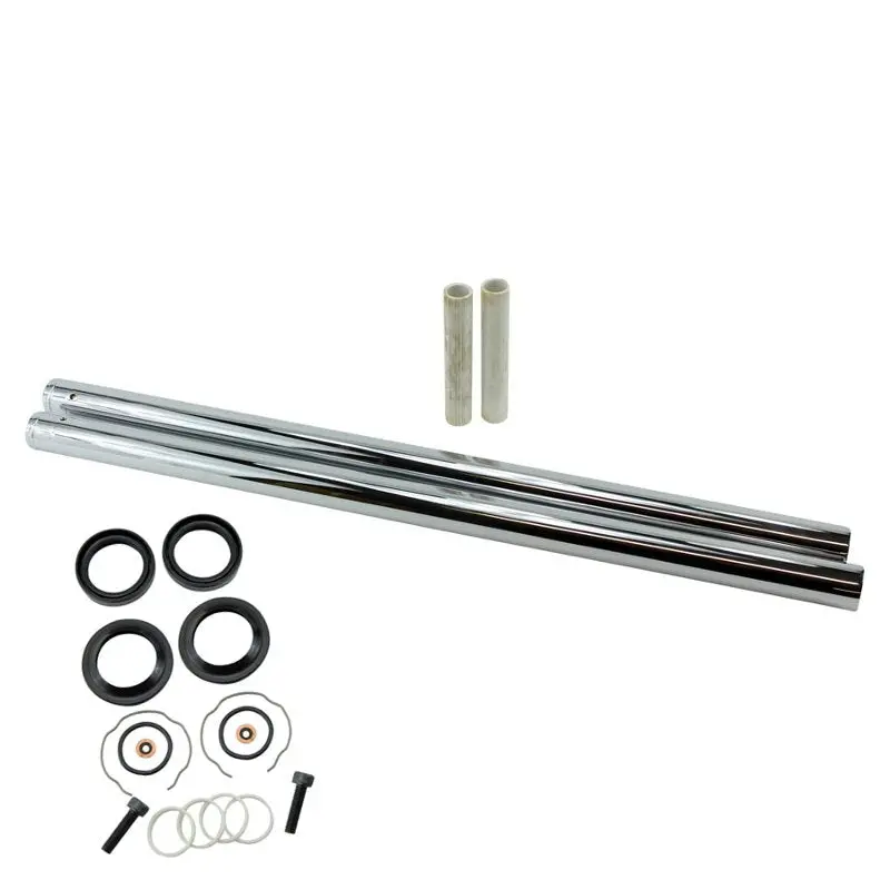 Tc Bros. Fork Tube Kit For Harley-Davidson 39Mm (Late Fxr, Early Dyna, And Evo Sportster) 4
