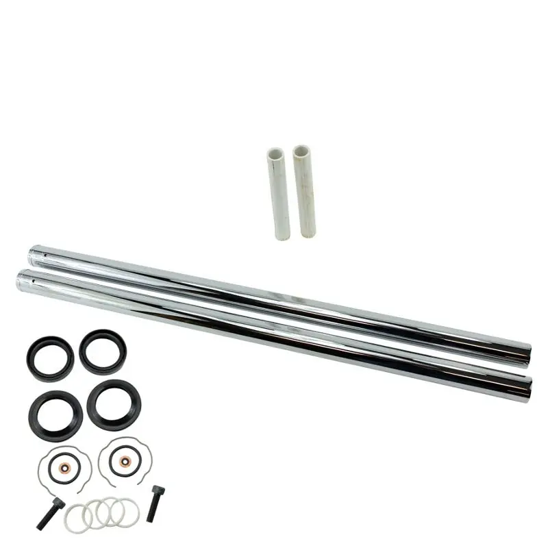 Tc Bros. Fork Tube Kit For Harley-Davidson 39Mm (Late Fxr, Early Dyna, And Evo Sportster) 5