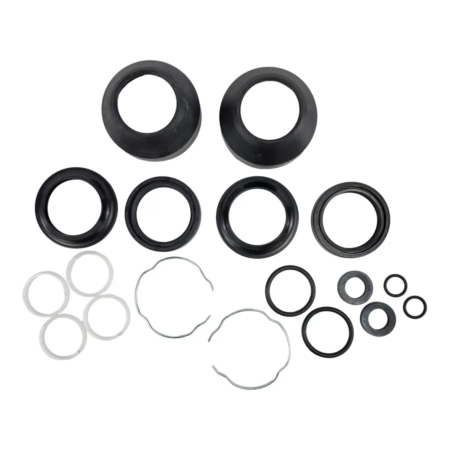 Moto Iron Fork Seal Kit For Harley-Davidson 41Mm Fork 1