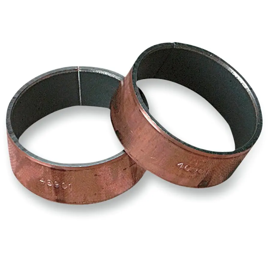 Upper Fork Bushings - 35Mm - 0.588" W - '84-'87 Fx & Sportster 1