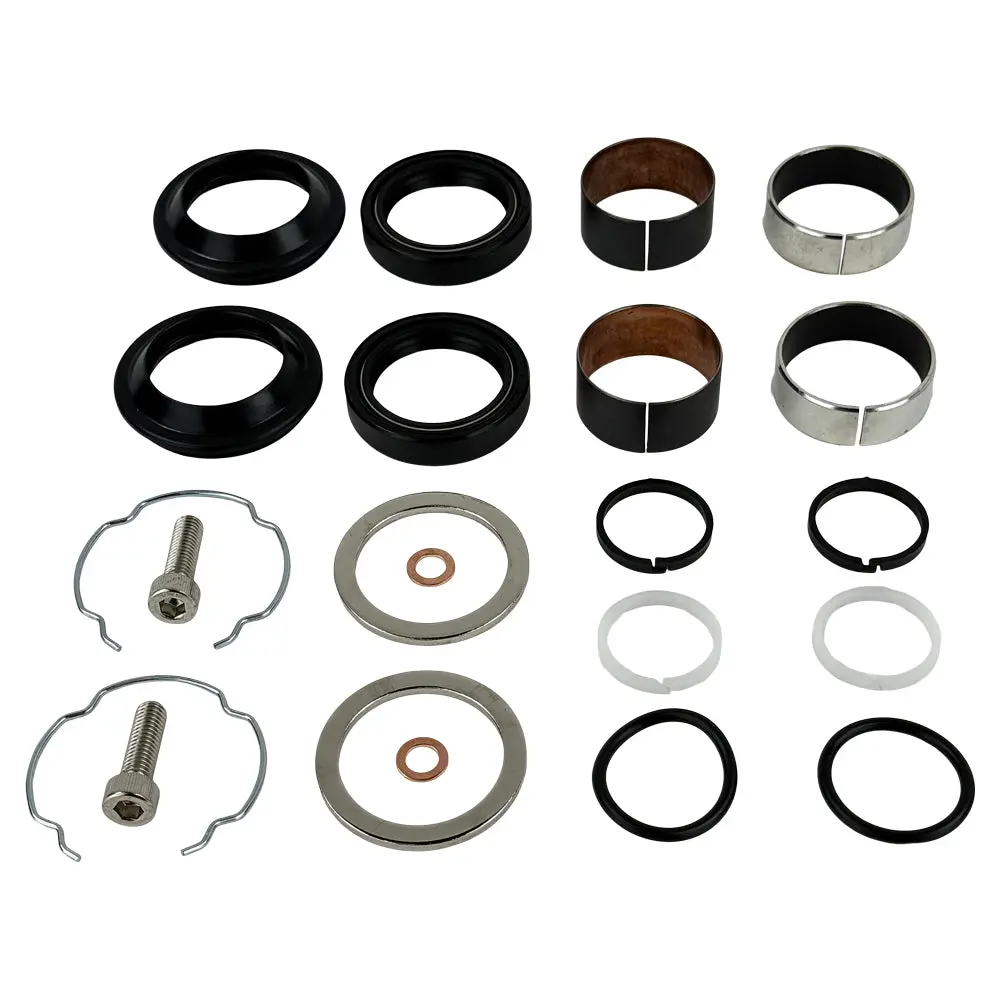 Moto Iron Complete Fork Rebuild Kit For Harley-Davidson 39Mm Fork 1