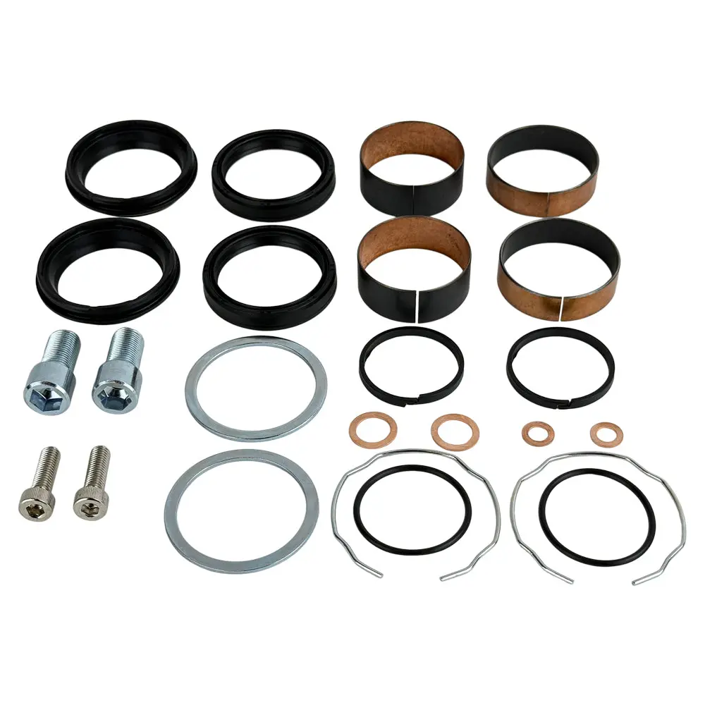 Moto Iron Complete Fork Rebuild Kit For Harley-Davidson 49Mm Fork 1