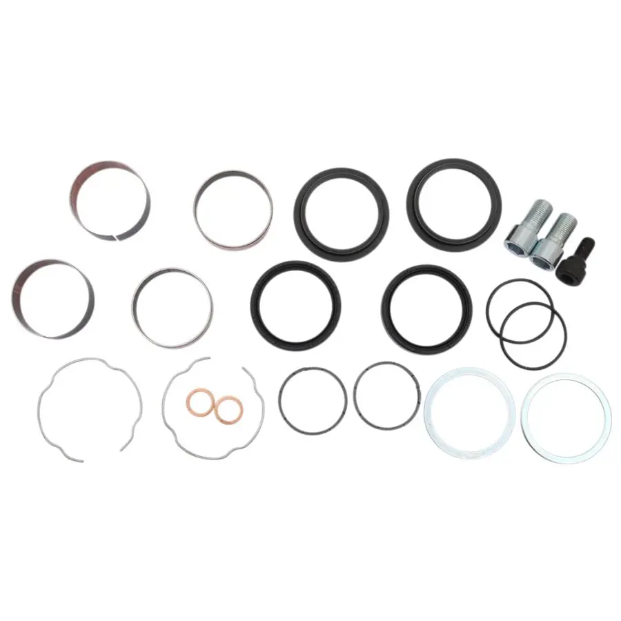 Fork Rebuild Kit With Bushings - 49Mm 14-21 Flht/Flhr/Flhx/Fltrx/Fltru/Fltrk, 16-21 Sportster Xl1200 1