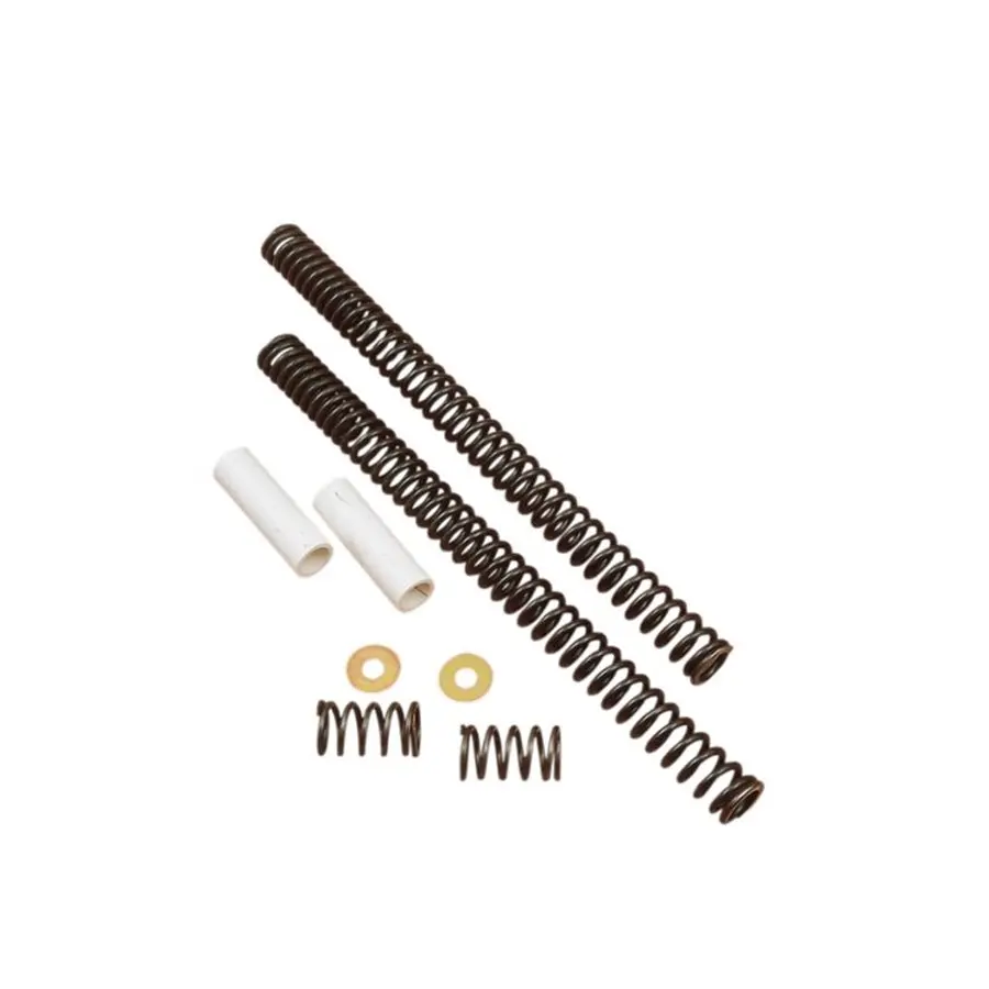 Burly Lowboy Fork Lowering Kit - 39Mm 99-05 Fxd Dyna 88-15 Xl Sportster 1