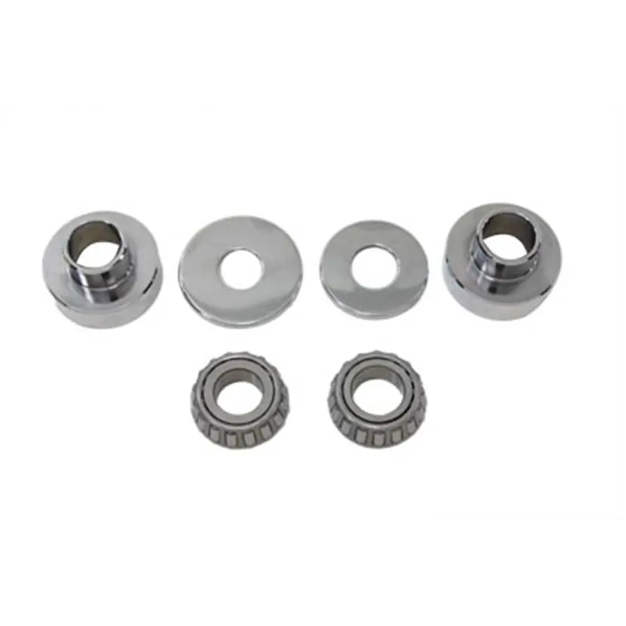 Tapered Neck Bearing Conversion Kit For 1952-1977 Harley Davidson Sportster 1