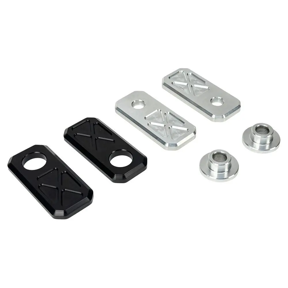 Handlebar Riser Bushing Conversion Kit For Tc Bros. Pro Series Top Triple Tree Clamp 1