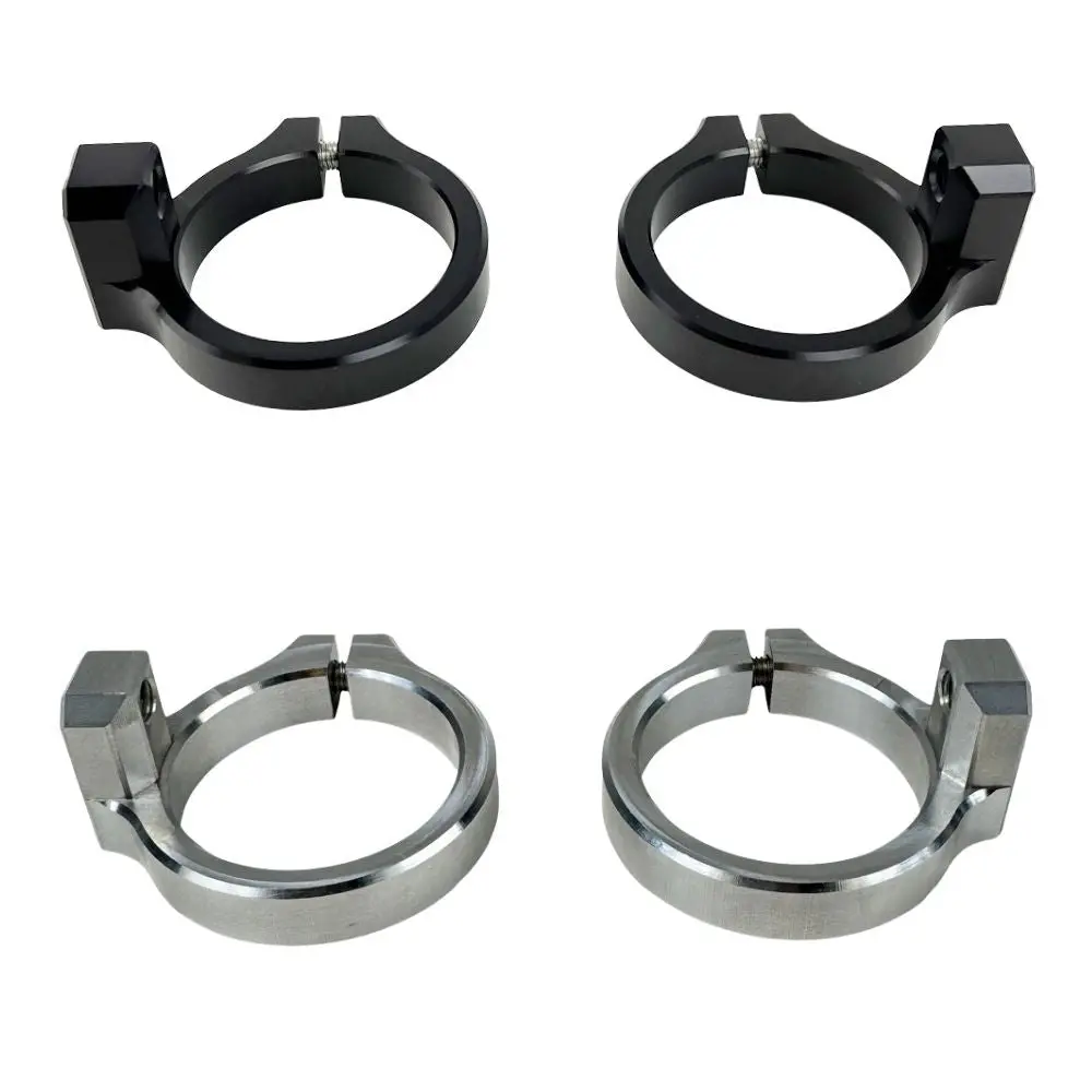 Fairing Clamp For Tc Bros. Pro Series Triple Trees 1