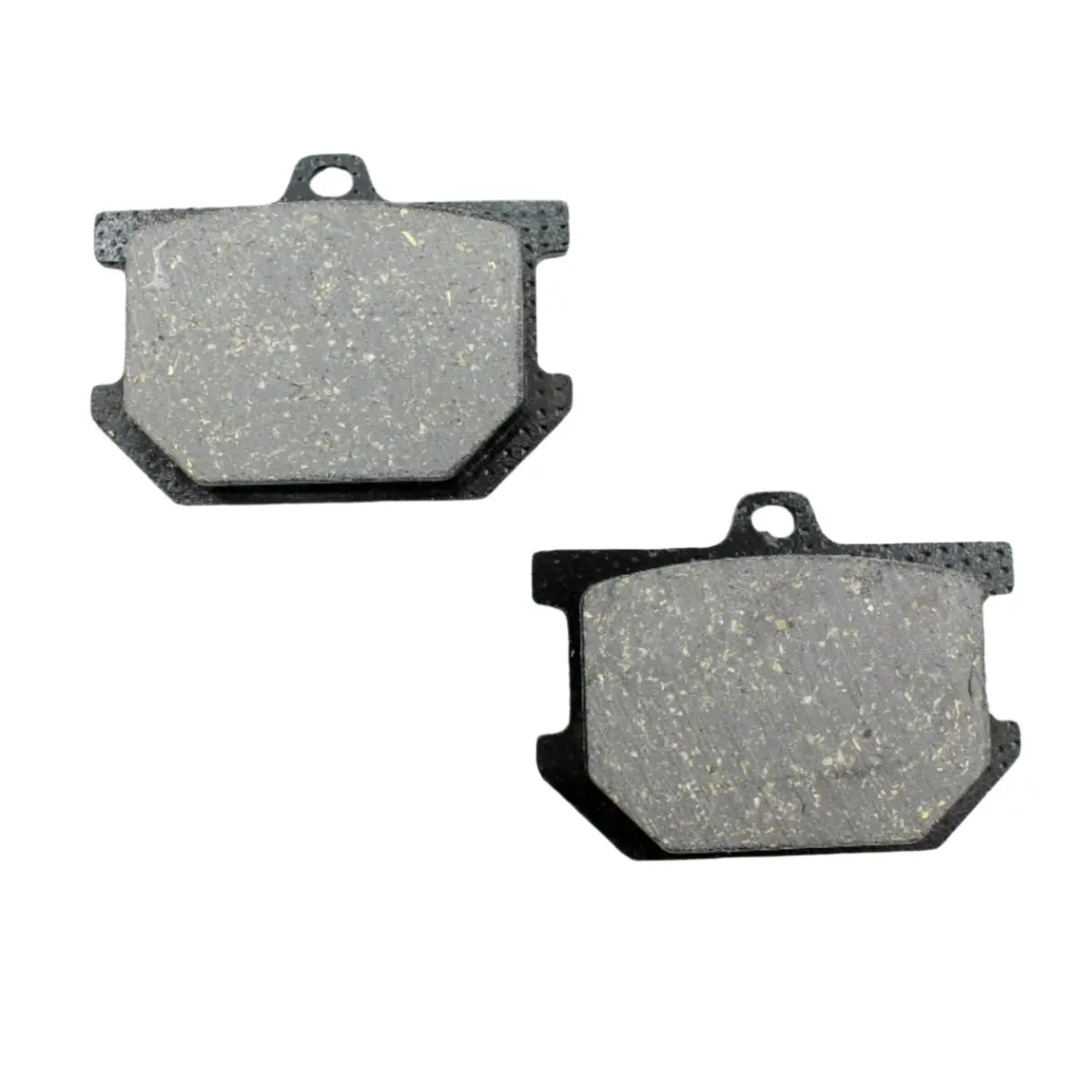 Yamaha Xs650 Brake Pads (Fits 77-83 Front & 78-80 Rear Calipers) 1