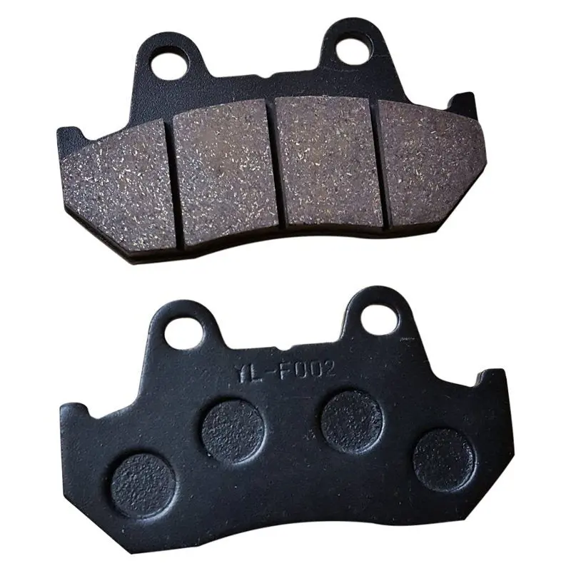 Moto Iron Brake Pad Set For Springer Calipers 1