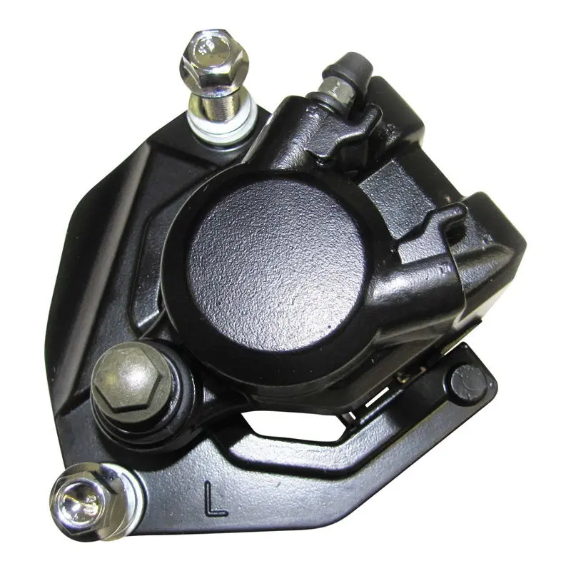 Yamaha Xs650 Front Left Brake Caliper (Fits 1977-1984)' 1