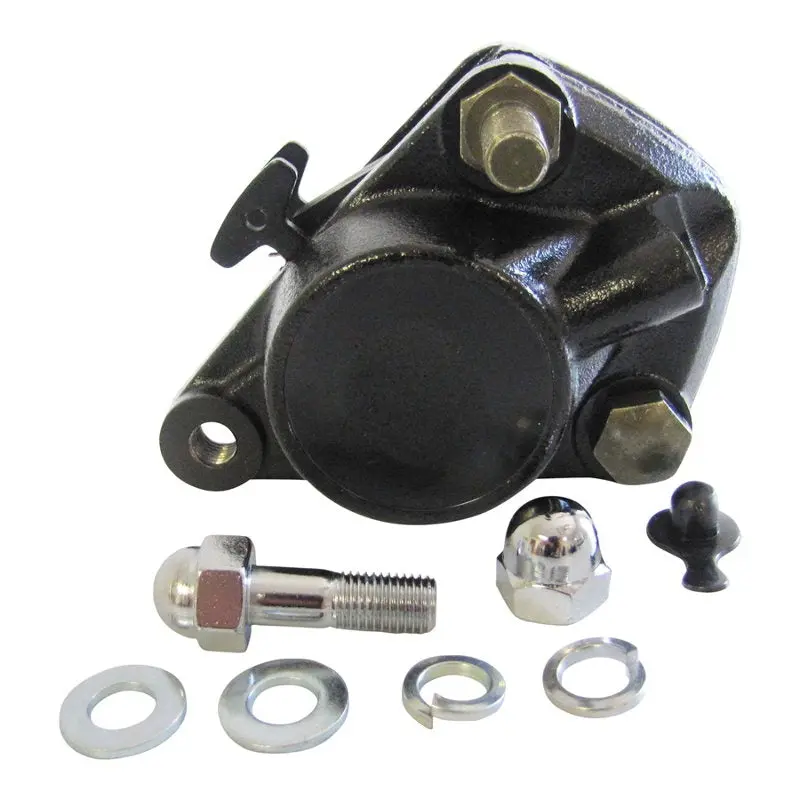 Yamaha Xs650 Front Left Or Right Brake Caliper (Fits 1972-1976) 1