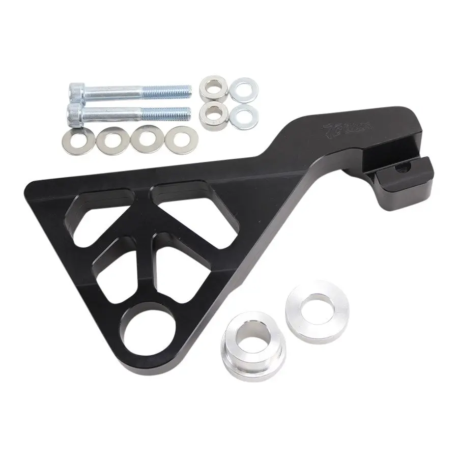 Tc Bros. 2000-2005 Harley Dyna Rear Radial Brake Bracket 1