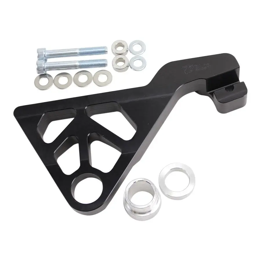 Tc Bros. 2008-2017 Harley Dyna Rear Radial Brake Bracket 1