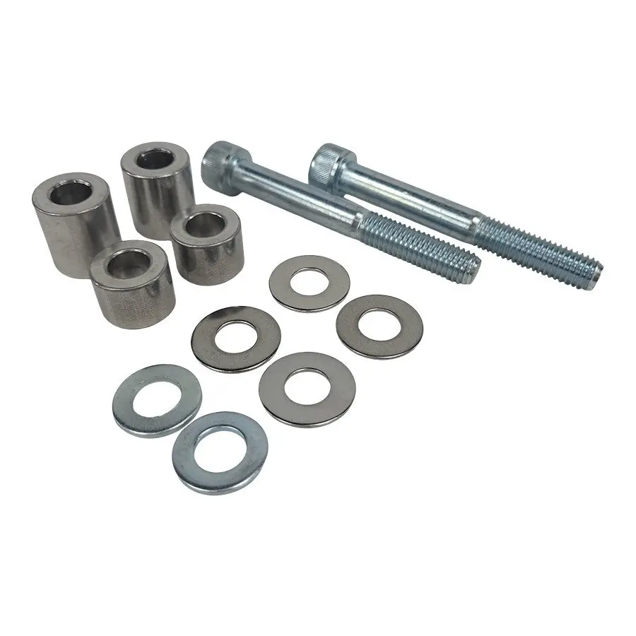 Tc Bros. Radial Rear Brake Caliper Shim Spacer Kit For 12.6In Rear Rotors 1