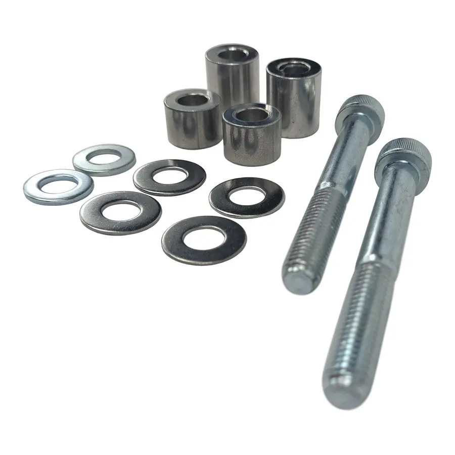 Tc Bros. Radial Rear Brake Caliper Shim Spacer Kit For 12.6In Rear Rotors 2