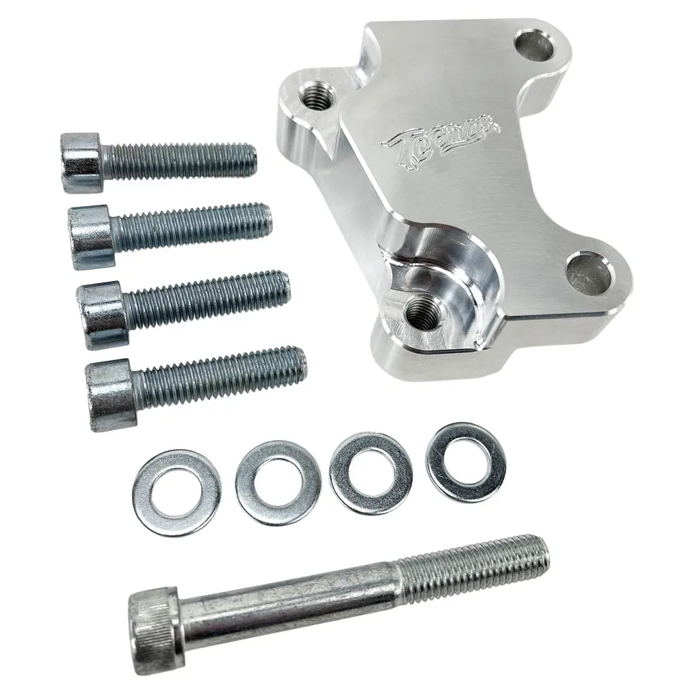Tc Bros. 12.6In Front Brake Bracket 2008-Up Harley Oem Lh Caliper 1