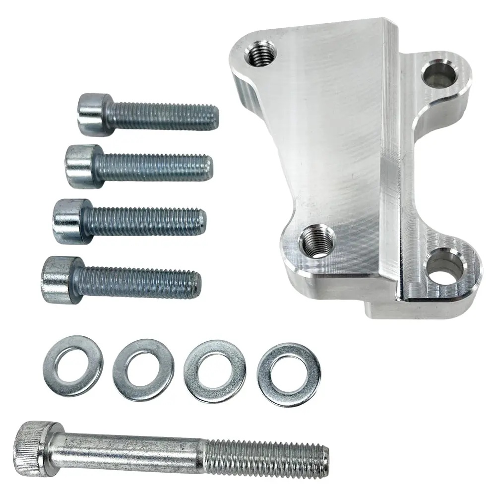 Tc Bros. 12.6In Front Brake Bracket 2008-Up Harley Oem Rh Caliper 2