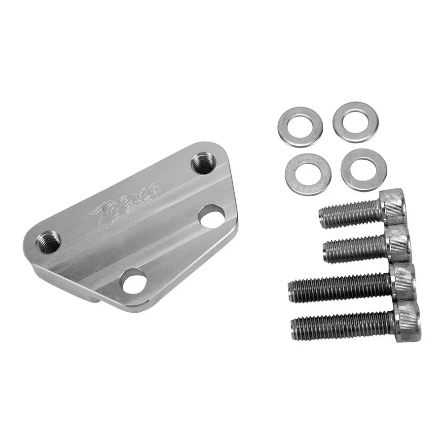 Tc Bros. Axial Brembo Front Rh Bracket 2000-2017 Harley Stock Rotor 1