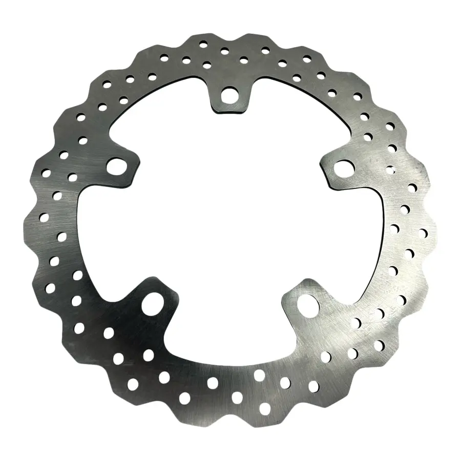 Tc Bros. Profile™ Front Floating Brake Rotor 2024-Up Harley Touring Bagger And 2021-Up Pan America 1