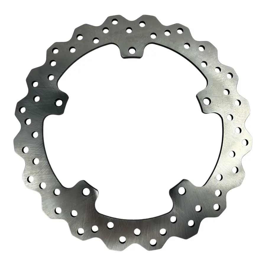 Tc Bros. Profile™ Rear Brake Rotor For 2021-Up Harley Pan America Models 1