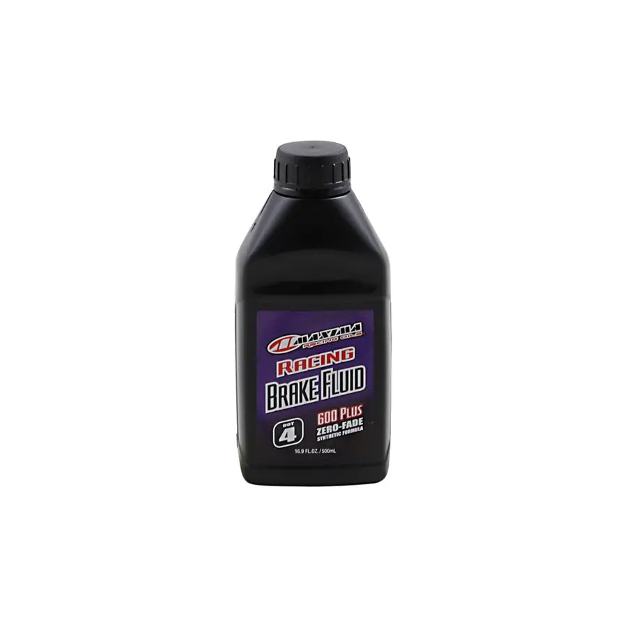 Maxima Dot 4 Racing Brake Fluid (Use On Dot 3 Or 4 Applications) 1