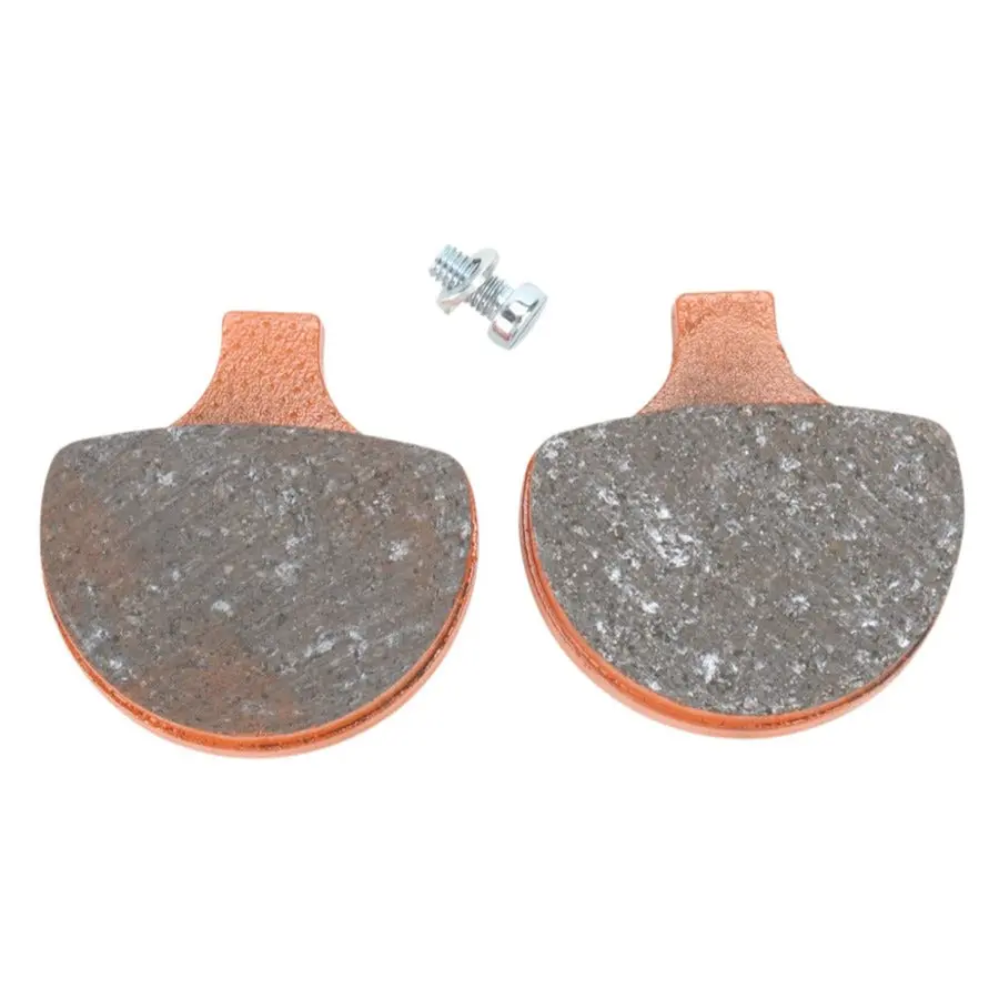 Ebc Semi Sintered (V) Brake Pads For Harley 99-06 Fx, 86-99 Xl, 99-06 Fx (See Fitment Chart) 1