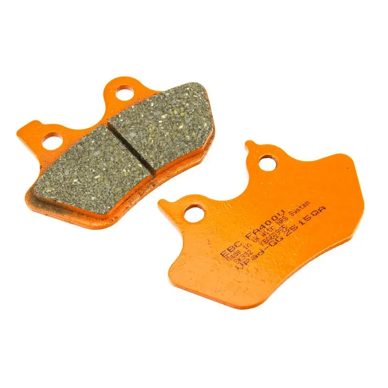 Ebc Semi Sintered (V) Brake Pads For Harley 00-07 Big Twin Models (Except Flstsc/Fxsts), 02-05 1