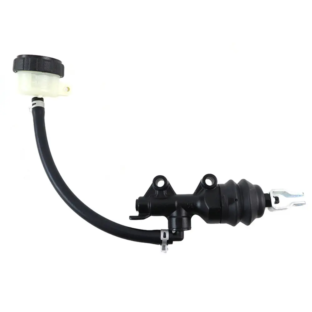 Wyatt Gatling Rear Brake Master Cylinder For 2007-2013 Harley-Davidson Sportster 1