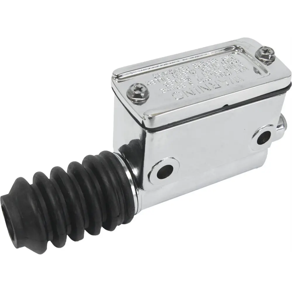 Hard Drive Rear Brake Master Cylinder For 1982-E1987 Harley-Davidson Sportster 1